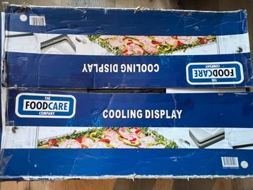Koeling display beschikbaar voor biedingen