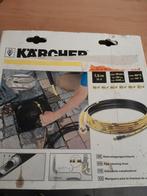 Kärcher slang voor ontstoppen van riool en afvoeren 7.50m., Ophalen of Verzenden, Zo goed als nieuw