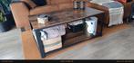 industriële salontafel, Ophalen, Gebruikt, 100 tot 150 cm, 50 tot 100 cm