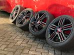 17 inch velgenset 4x100 - Renault Megane, Auto-onderdelen, Banden en Velgen, Velg(en), ., 17 inch, Ophalen of Verzenden