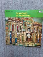 vinyl lp Draaiorgel De Kempenaer, Ophalen of Verzenden, Gebruikt