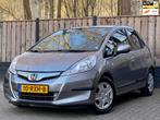Honda Jazz 1.4 Hybrid Business Mode NL Auto I aug-11, 89.934, Auto's, Euro 5, Gebruikt, Beige, 4 cilinders
