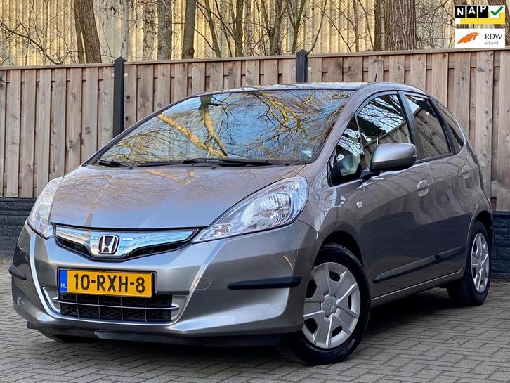 Honda Jazz 1.4 Hybrid Business Mode NL Auto I aug-11, 89.934, Auto's, Honda, Bedrijf, Te koop, Jazz, ABS, Airbags, Airconditioning