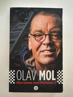 Olav Mol een leven met formule 1, Boeken, Ophalen of Verzenden, Zo goed als nieuw, Sport