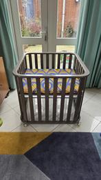 Bopita babybox, Kinderen en Baby's, Boxen, Ophalen, Gebruikt, Vierkant, In hoogte verstelbaar