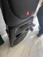 2 x jbl eon 15, Ophalen, Gebruikt, 120 watt of meer, JBL