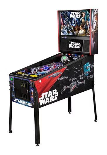Gezocht: Star Wars Pro flipperkast, Verzamelen, Automaten | Flipperkasten, Zo goed als nieuw, Ophalen of Verzenden