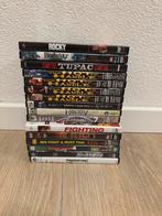 Overige dvd’s, Verzenden, Alle leeftijden, Vechtsport, Overige typen