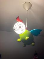 Draak lamp drakenlamp Dino dinosaurus stoere peuter kleuter, Ophalen of Verzenden, Zo goed als nieuw, Lamp