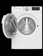 Stoom wasmachine BEKO zgs, Ophalen, Minder dan 85 cm, Zo goed als nieuw, 1200 tot 1600 toeren