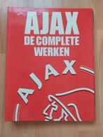 Ajax De Complete Werken, Gelezen, Balsport, Ophalen of Verzenden