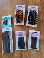 Zenner kammen, elastiekjes,  haarklem, nieuw, Sieraden, Tassen en Uiterlijk, Uiterlijk | Haarverzorging, Ophalen of Verzenden