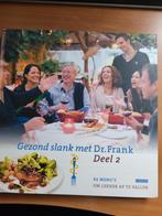 Dr. Frank Boeken - Gezond & Slank, Ophalen of Verzenden, Gelezen, Dieet en Voeding, Dr. Frank