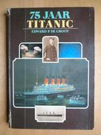 75 jaar Titanic, Gelezen, Overige gebieden, Verzenden, Maatschappij en Samenleving