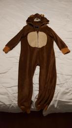 beer onesie, Kinderen en Baby's, Kinderkleding | Maat 110, Ophalen, Zo goed als nieuw, Jongen of Meisje, Overige typen