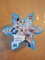 Frozen II Domino, Kinderen en Baby's, Ophalen, 10 tot 50 stukjes, Zo goed als nieuw, 4 tot 6 jaar