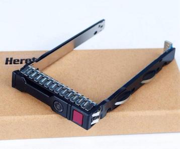 Heretom 2,5 inch SFF SAS SATA HDD Tray Caddy Houder nieuw beschikbaar voor biedingen