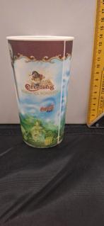 Efteling Coca Cola beker (61125), Gebruiksvoorwerp, ., Ophalen of Verzenden, Zo goed als nieuw