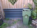 Dakplaten, Gebruikt, 15 m² of meer, Metaal, Ophalen