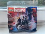 Lego Marvel 30679 Venom Straatmotor, Ophalen of Verzenden, Nieuw