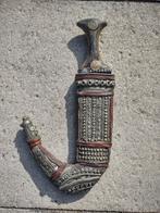 Oosters mes dolk dagger Jambiya Jemen, Ophalen of Verzenden