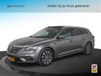 Renault Talisman Estate 1.3 TCe Business Intens|BOSE|Panoram, Auto's, Renault, 4 cilinders, Leder en Stof, Origineel Nederlands