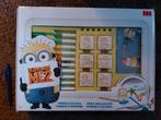 Minions Despicable Me 2 Stempel- en kleurset Nieuw, Ophalen of Verzenden, Nieuw, Knutselen