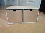 IKEA Moppe Mini Ladekastje - Hout, Ophalen, Minder dan 50 cm, Gebruikt, Scandinavisch