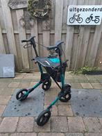 Rollator topro troja, Ophalen