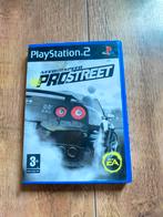PS2 spel - NFS need for speed pro Street, Spelcomputers en Games, Games | Sony PlayStation 2, 1 speler, Racen en Vliegen, Ophalen of Verzenden