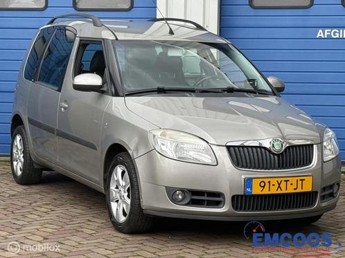 Skoda Roomster 1.4-16V Style * Airco * Cruise Control *, Auto's, Skoda, Bedrijf, Te koop, Roomster, ABS, Airbags, Airconditioning