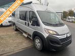 Pössl Roadcruiser 640 Met enkele bedden nieuwstaat, Caravans en Kamperen, Campers, Koelkast, Buscamper of Camperbus, Ringverwarming