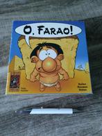 O, Farao! Bouwen met kaarten, 2-4 spelers 999 games, Een of twee spelers, Ophalen of Verzenden, Zo goed als nieuw, 999 Games