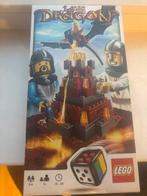 Lava Dragon LEGO Bordspel, Hobby en Vrije tijd, Gezelschapsspellen | Bordspellen, Drie of vier spelers, Ophalen of Verzenden, Zo goed als nieuw