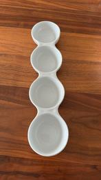 Schaaltje voor sausjes of pinda’s, Ophalen of Verzenden, Zo goed als nieuw, Bakvorm