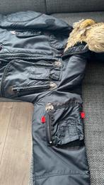 Jas Bjorn Borg maat L, Kleding | Dames, Jassen | Winter, Ophalen of Verzenden, Zo goed als nieuw, Zwart