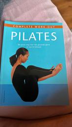 Pilates.  Complete work out  patricia lamond, Sport en Fitness, Yoga en Pilates, Ophalen of Verzenden, Zo goed als nieuw