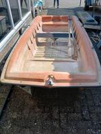 Roeiboot  vissersboot, Watersport en Boten, Bootonderdelen, Ophalen of Verzenden, Gebruikt, Overige typen, Motorboot