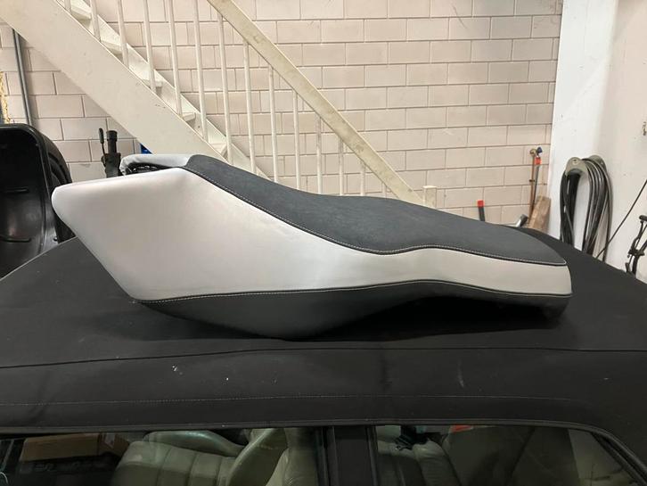 Touratech zadel r1200gs, Motoren, Onderdelen | BMW, Gereviseerd, Ophalen