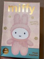 Miffy blind box Plush Sleutelhanger, Ophalen of Verzenden, Nieuw, Konijn