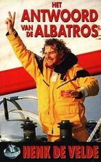Het Antwoord van de Albatros - Henk de Velde  Zijn derde pog, Verzenden, Gelezen, Henk de Velde, Europa