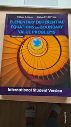 Elementary Differential Equations, Ophalen of Verzenden, Beta, Zo goed als nieuw, WO