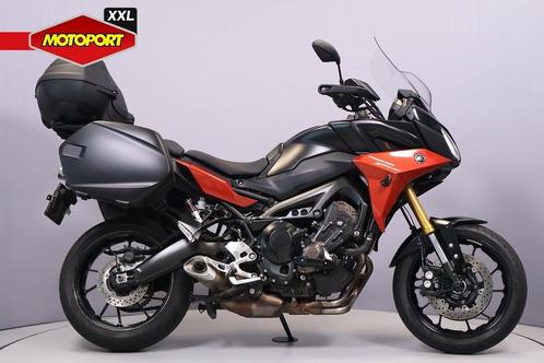 Yamaha MT 09 TRACER GT (bj 2020), Motoren, Motoren | Yamaha, Bedrijf, Toermotor
