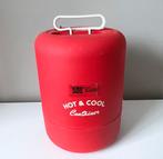 Hot & Cool Container, Caravans en Kamperen, Koelboxen, Ophalen of Verzenden, Zo goed als nieuw, Koelelement