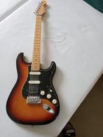Fender Strat ( USA ) de Luxe + hardcase., Muziek en Instrumenten, Snaarinstrumenten | Gitaren | Elektrisch, Ophalen, Zo goed als nieuw
