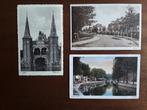 Ansichten Sneek / Friesland, Verzenden, 1920 tot 1940, Friesland