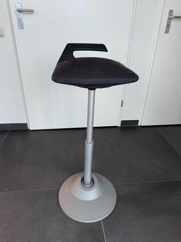 Aeris Muvman high | ergonomische sta zit bureau kruk beschikbaar voor biedingen