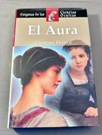 Boek  “El Aura”, van Carmina Blanco, Boeken, Ophalen of Verzenden, Zo goed als nieuw, Carmina Blanco