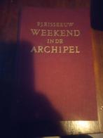 Weekend in de archipel, Boeken, Verzenden, Gelezen