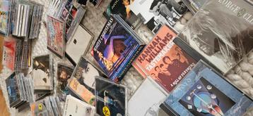 Cd's te koop beschikbaar voor biedingen
